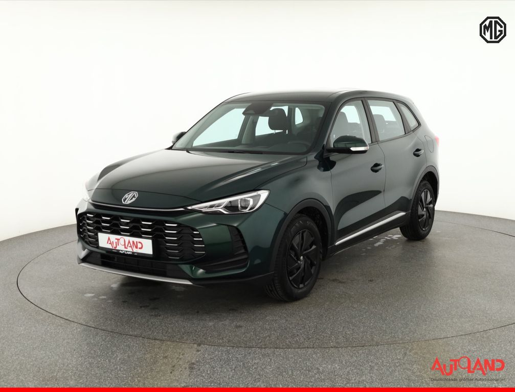 MG ZS 2025