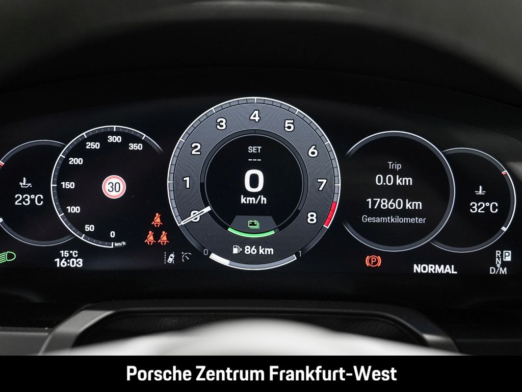 Porsche 992 2025