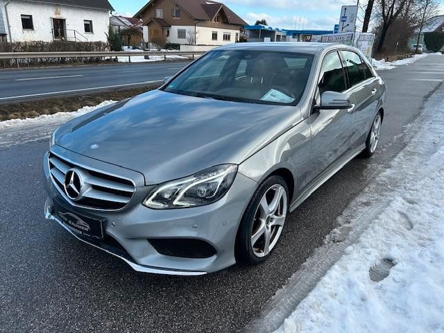 Mercedes-Benz E 250 2014