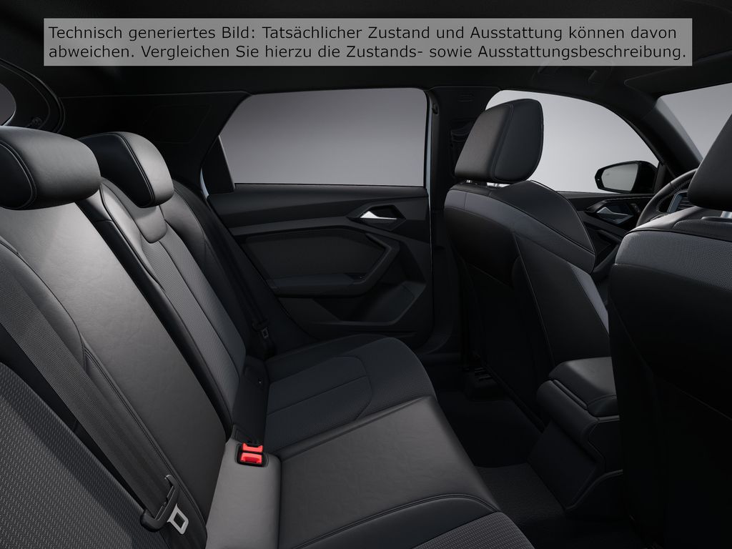 Audi A1 2025