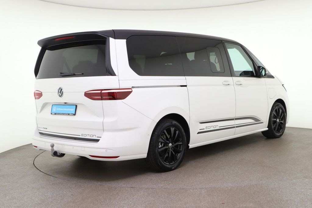 Volkswagen T7 Multivan 2025
