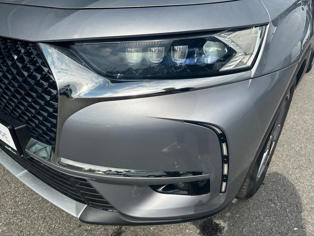 DS Automobiles DS7 (Crossback) 2020