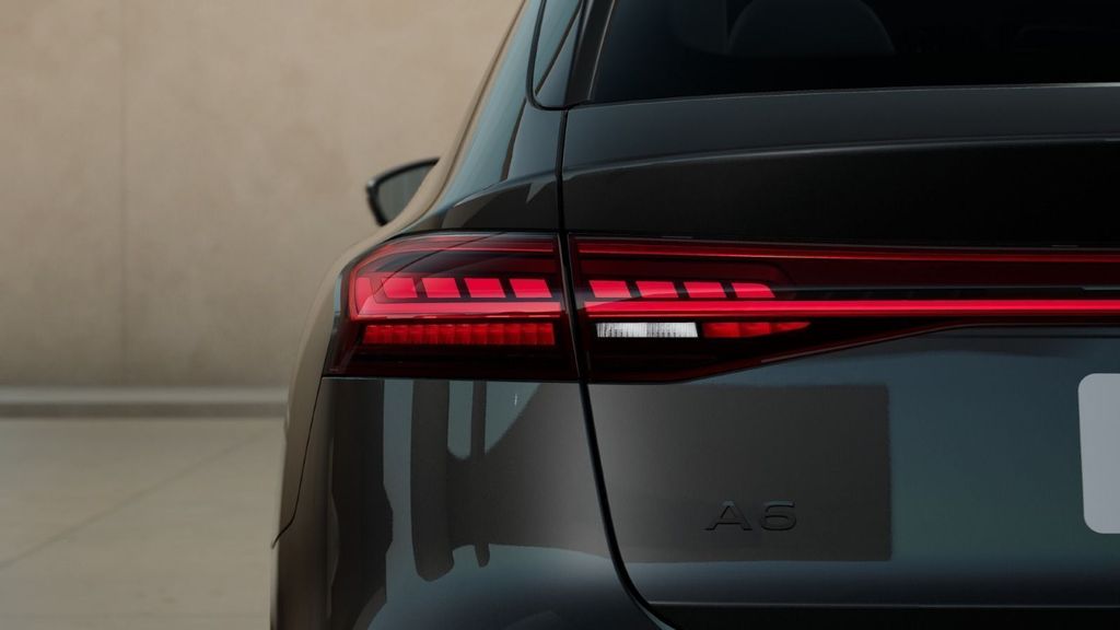 Audi A6 e-tron 2025