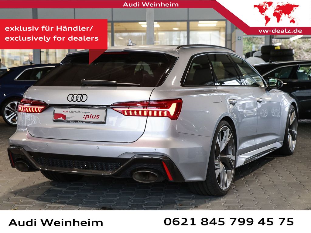 Audi RS6 2021
