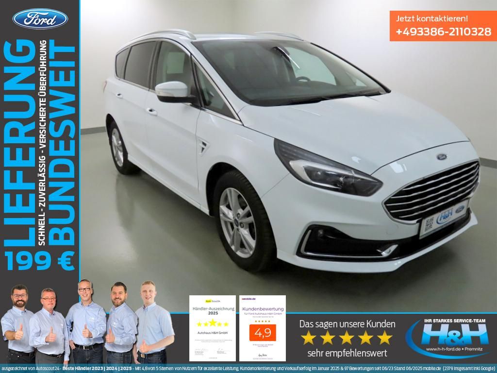 Ford S-Max 2022