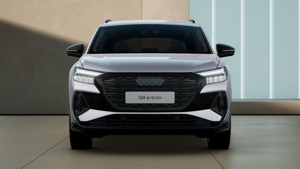Audi Q4 e-tron 2025
