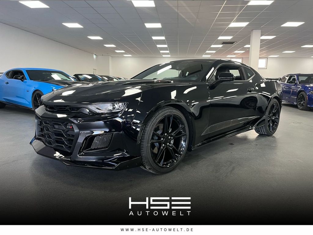 Chevrolet Camaro 2021
