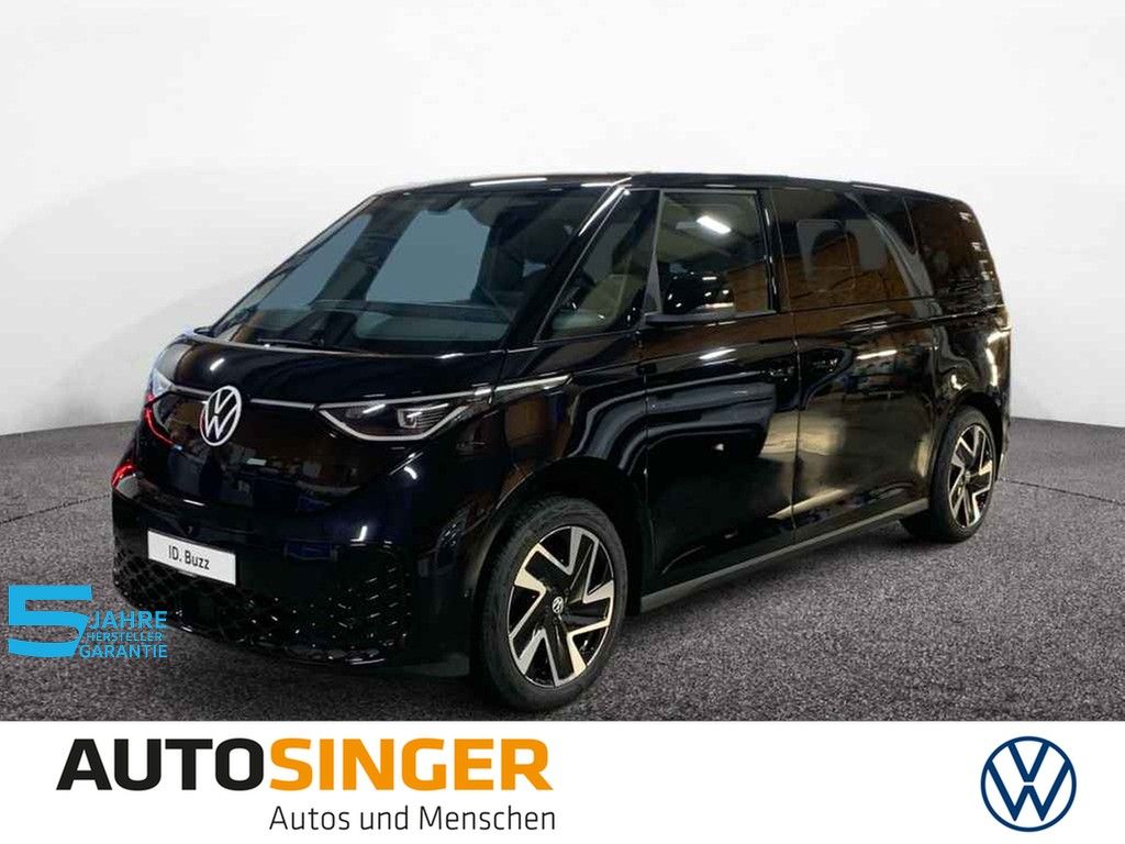 Volkswagen ID. Buzz 2025
