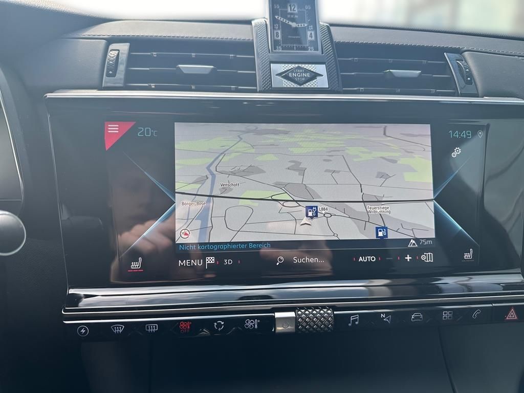 DS Automobiles DS7 (Crossback) 2020