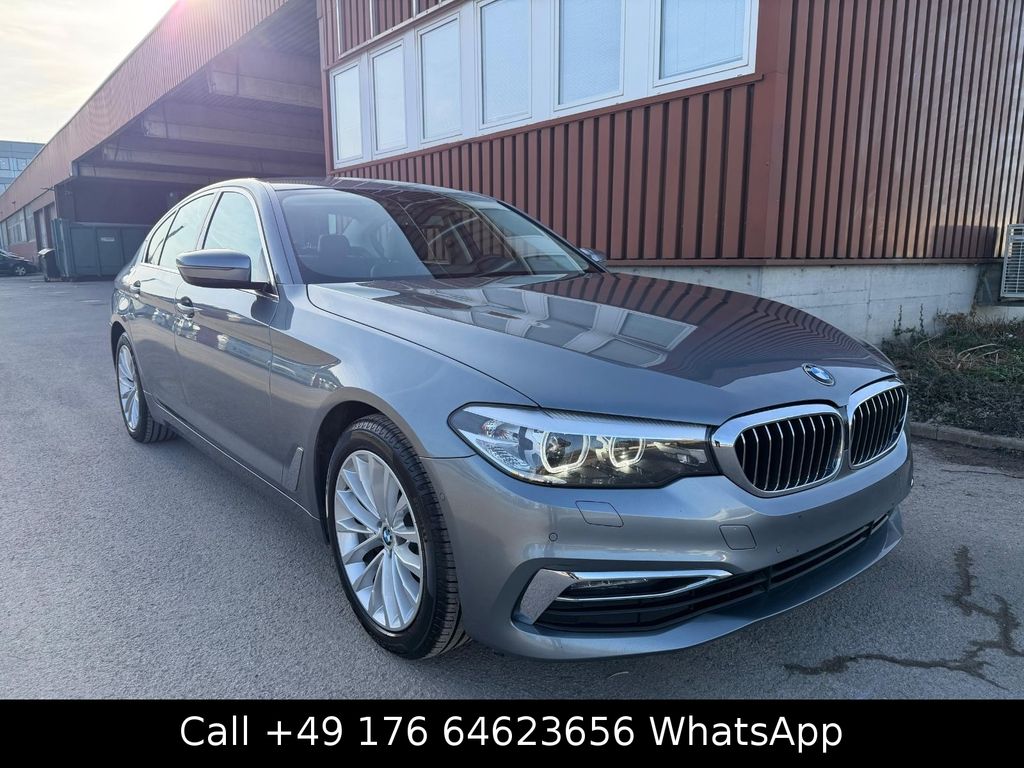 BMW 530 2018