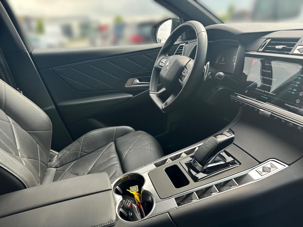 DS Automobiles DS7 (Crossback) 2020