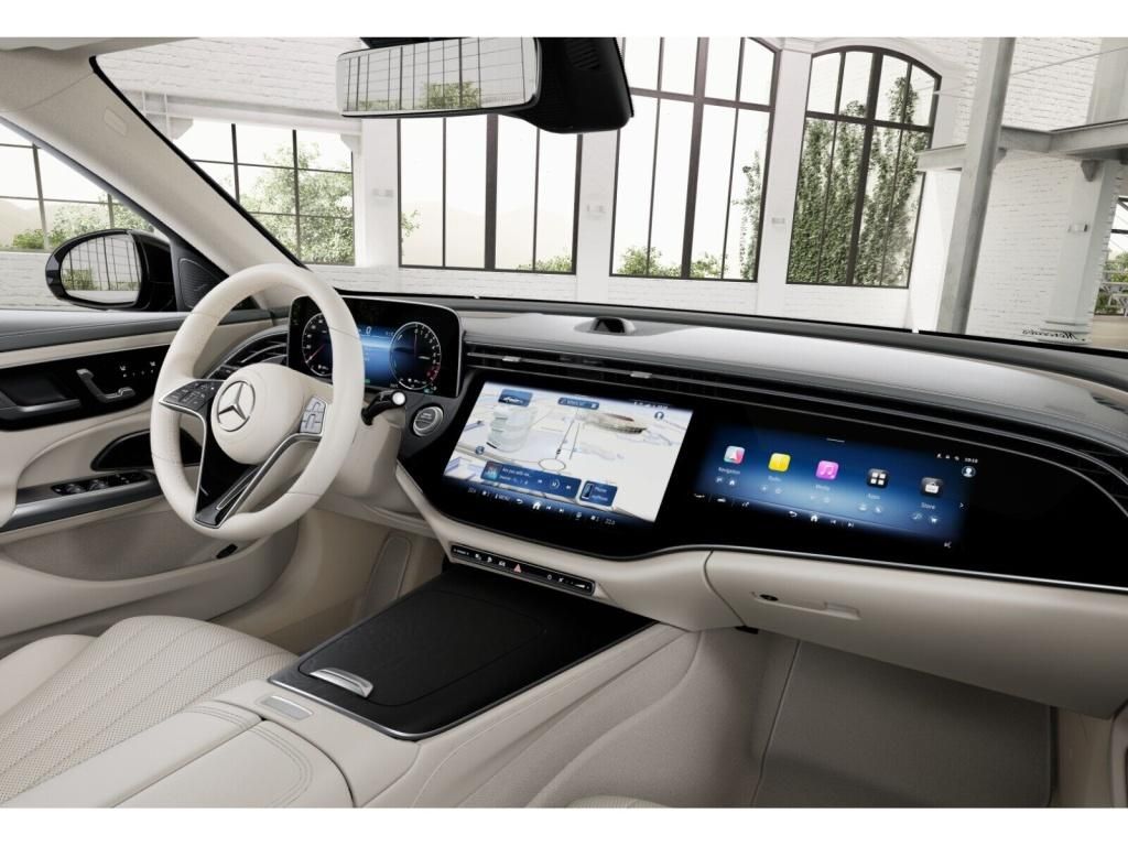 Mercedes-Benz E 400 2024