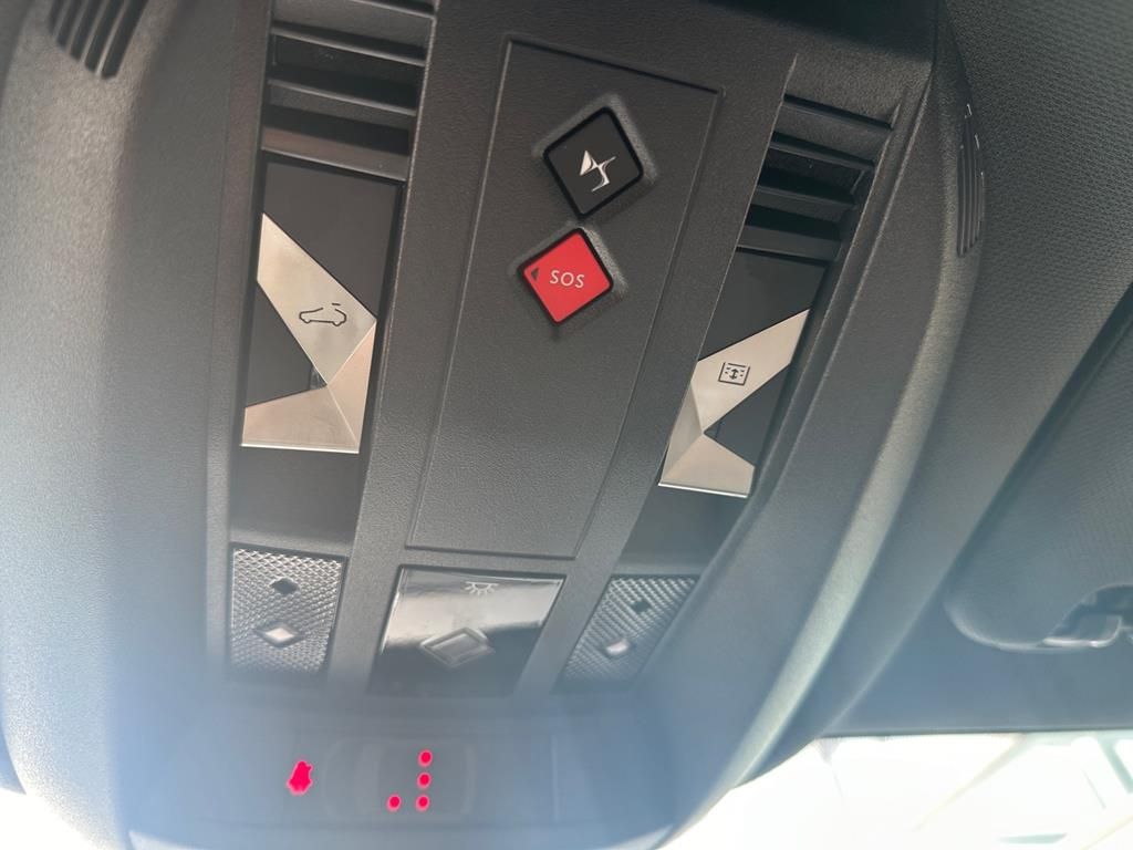 DS Automobiles DS7 (Crossback) 2020