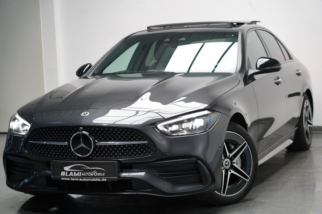 Mercedes-Benz C 300 2022