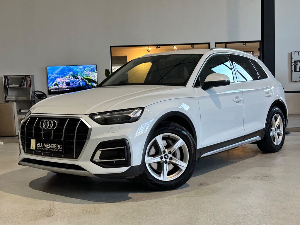 Audi Q5 2022