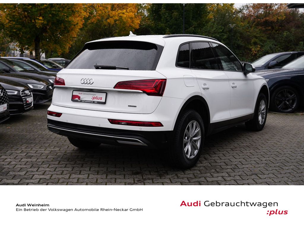 Audi Q5 2022