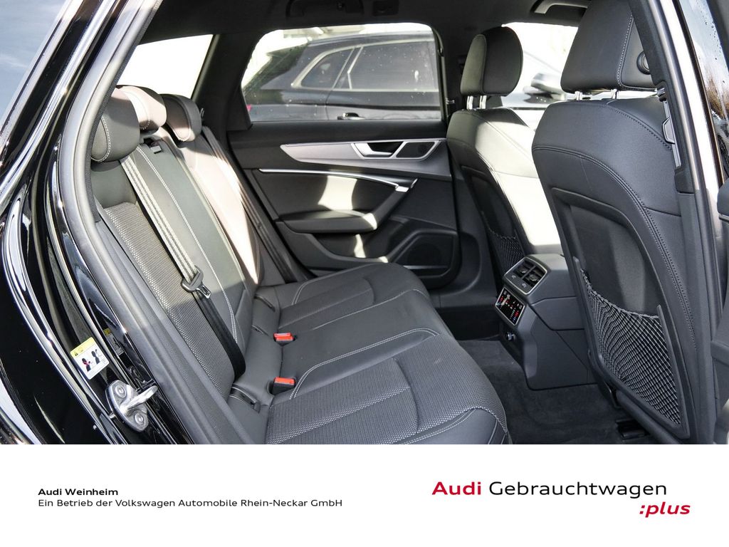 Audi A6 2022