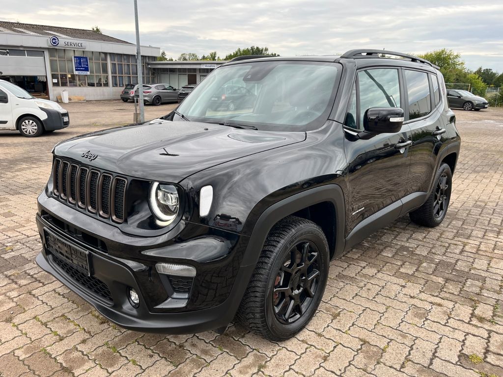 Jeep Renegade 2022