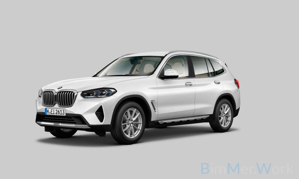 BMW X3 2022