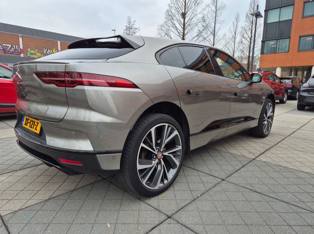 Jaguar I-Pace 2018
