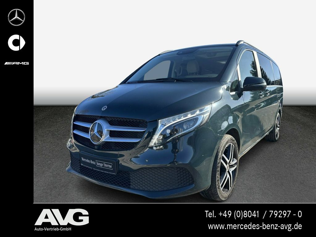 Mercedes-Benz V 300 2022