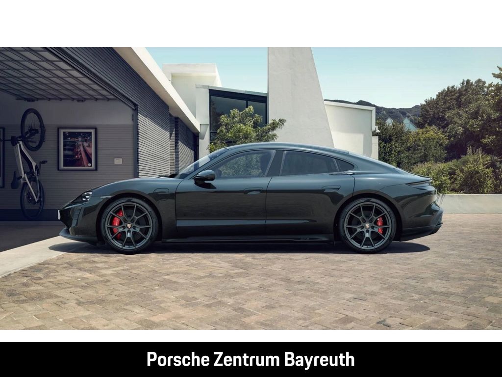 Porsche Taycan 2023