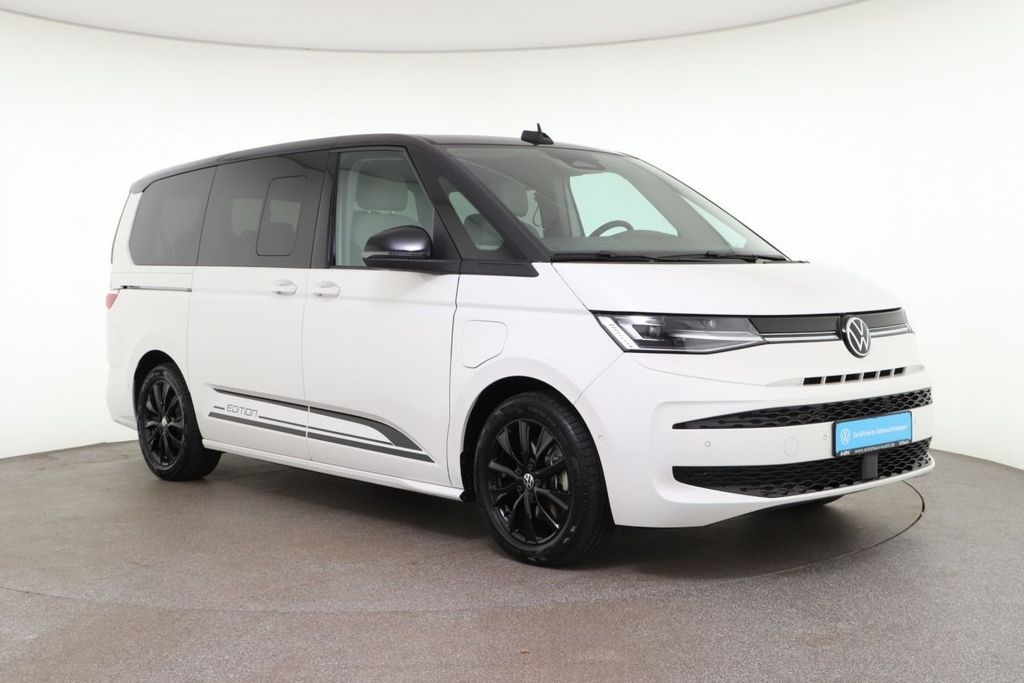 Volkswagen T7 Multivan 2025