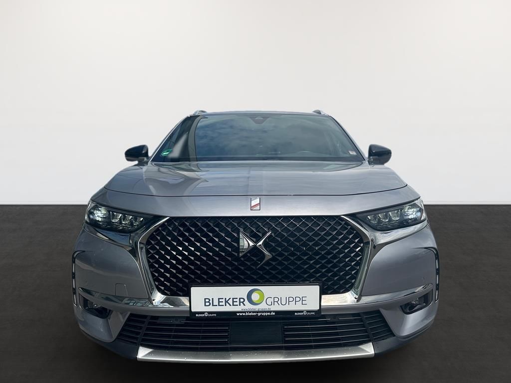 DS Automobiles DS7 (Crossback) 2020