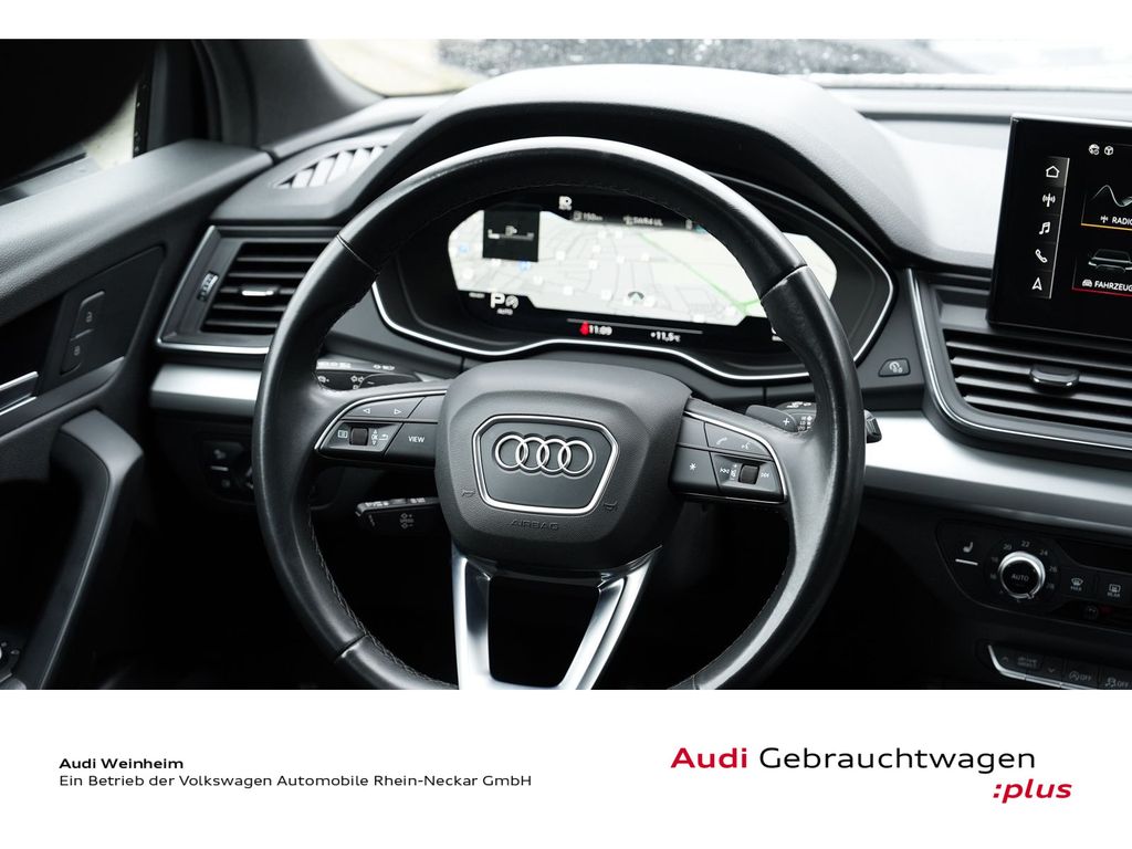 Audi Q5 2022
