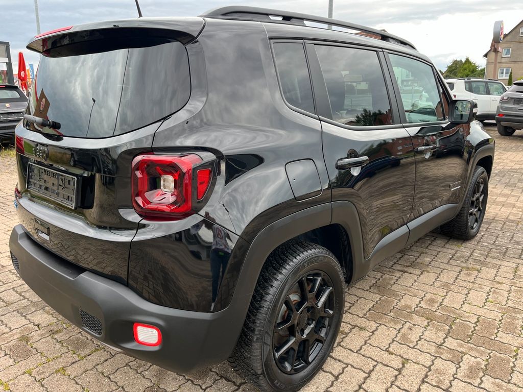 Jeep Renegade 2022
