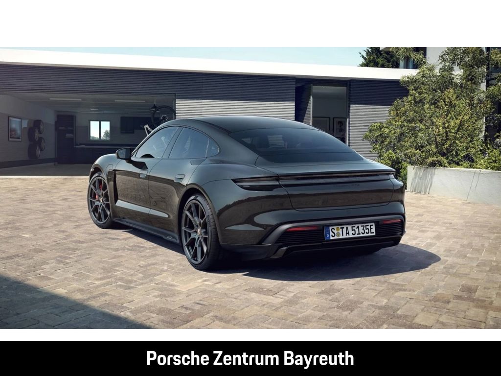 Porsche Taycan 2023