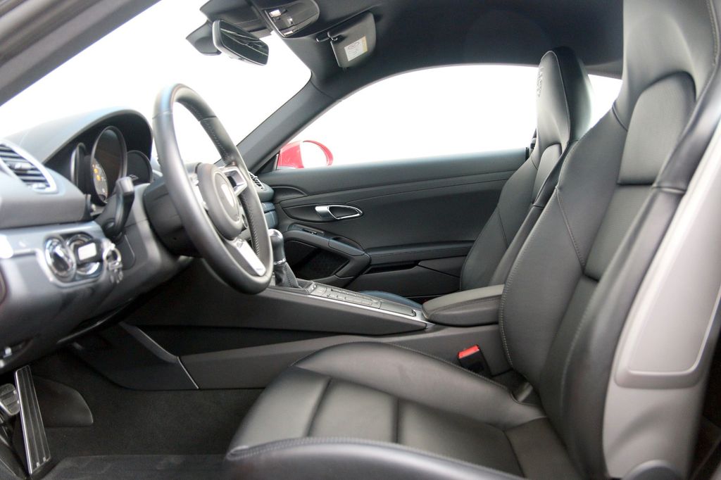 Porsche Cayman 2018
