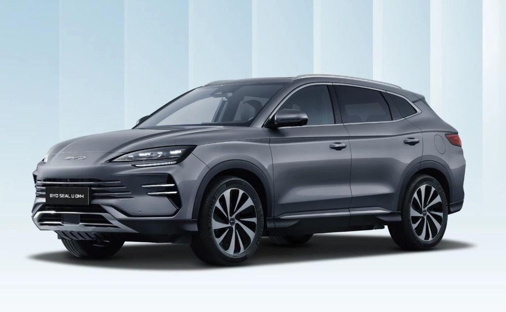 BYD SEAL U