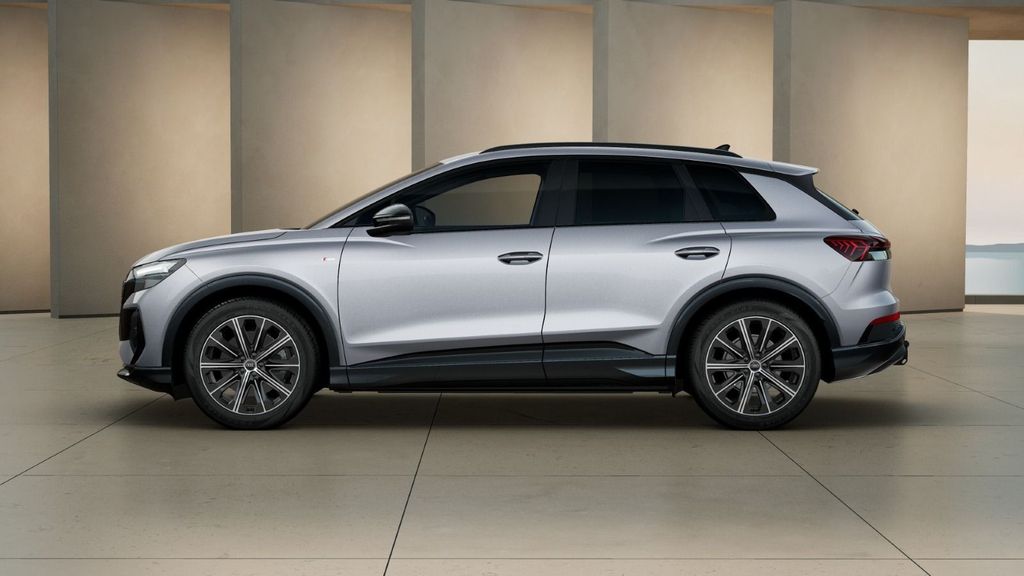 Audi Q4 e-tron 2025