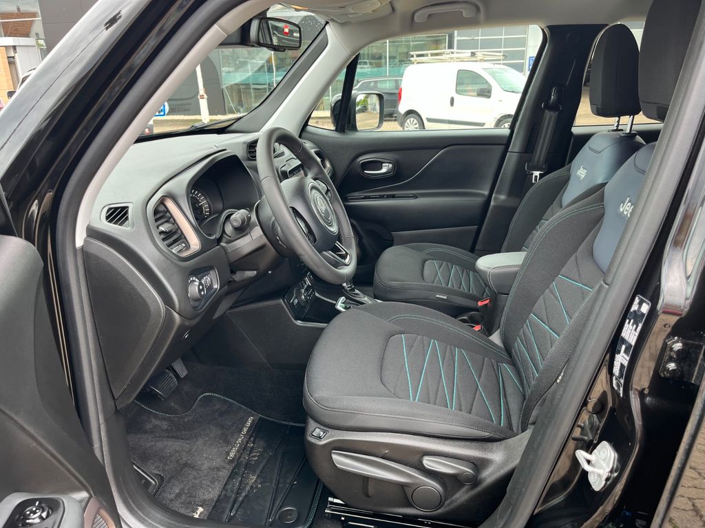 Jeep Renegade 2022