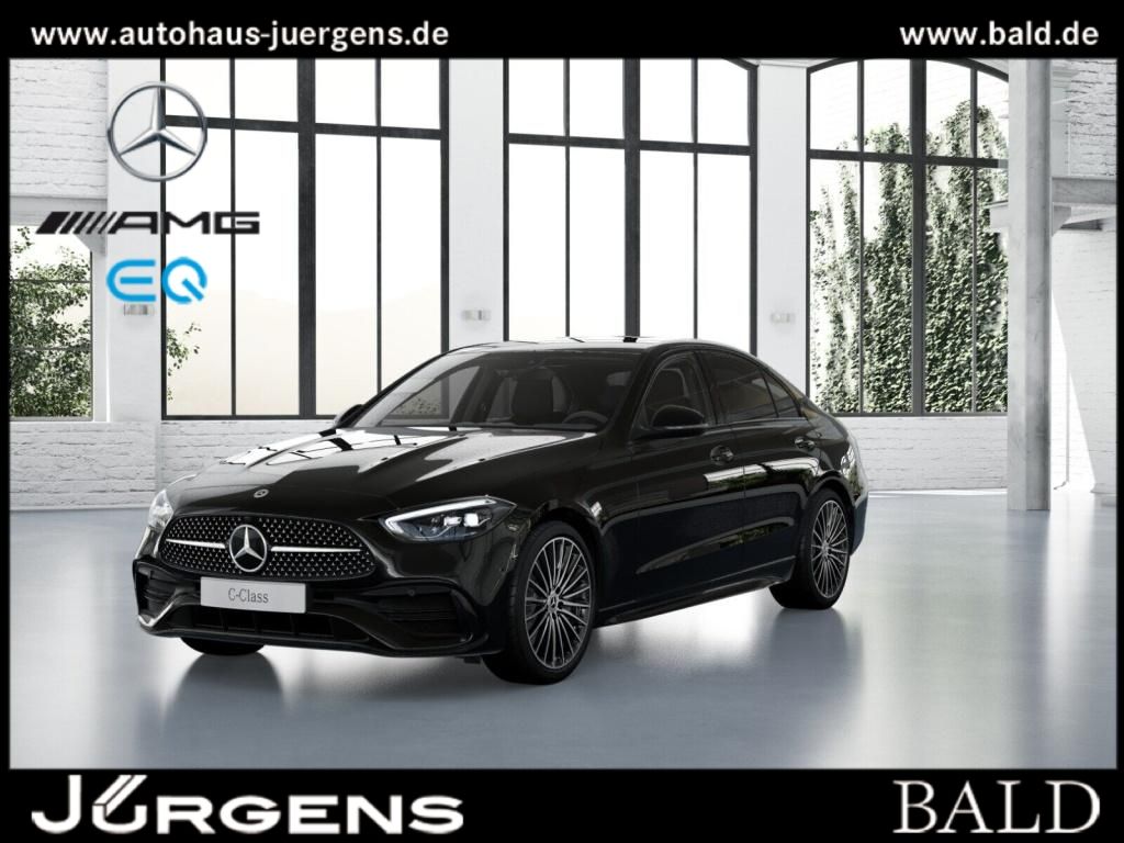 Mercedes-Benz C 180 2024