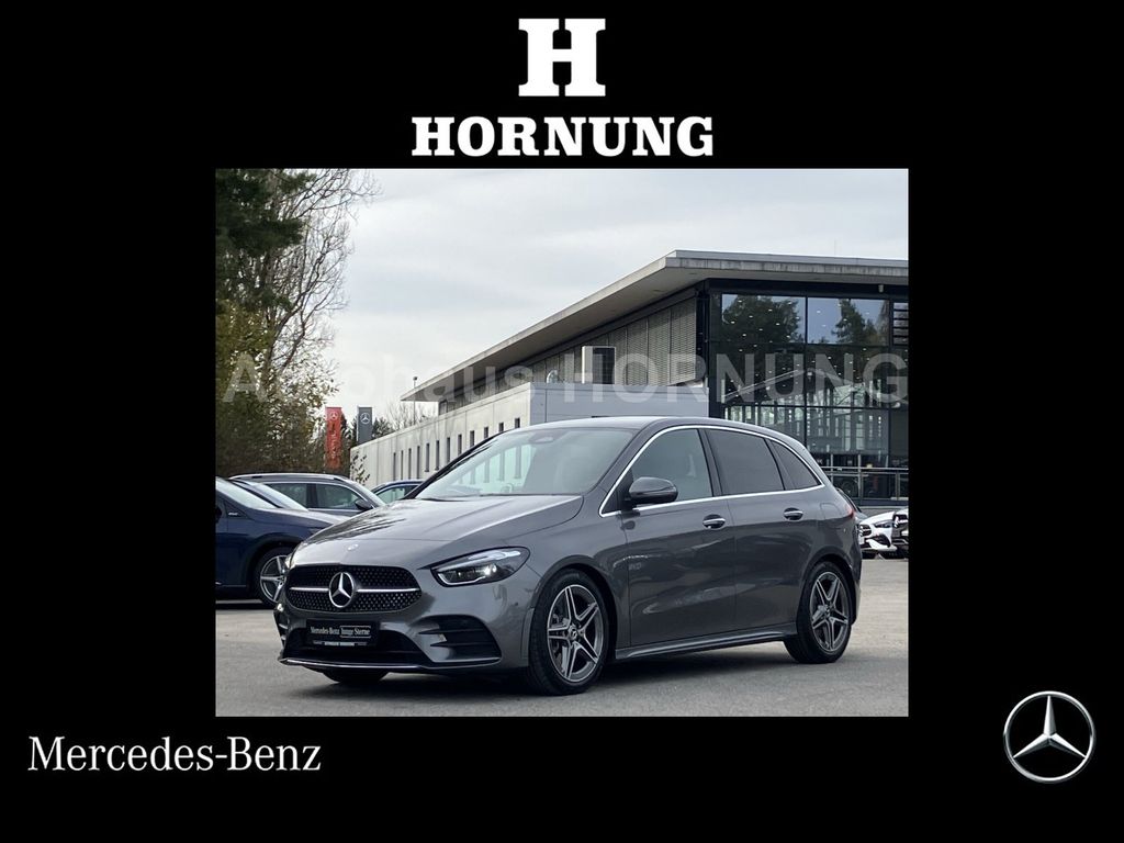 Mercedes-Benz B 250 2025