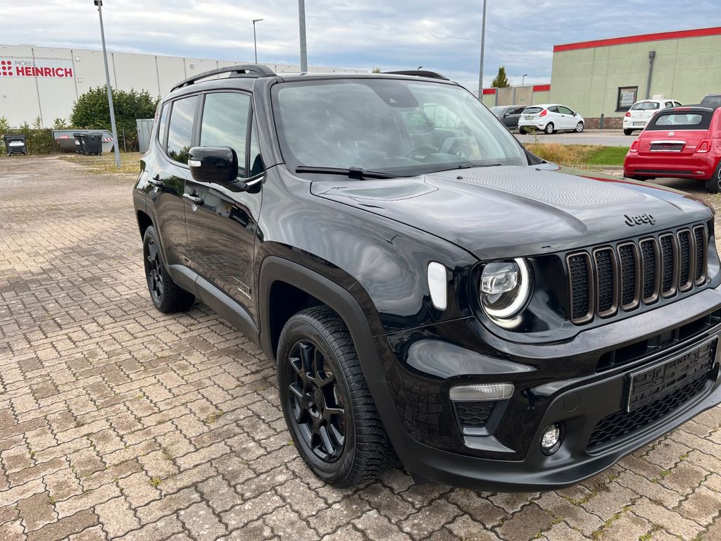 Jeep Renegade 2022