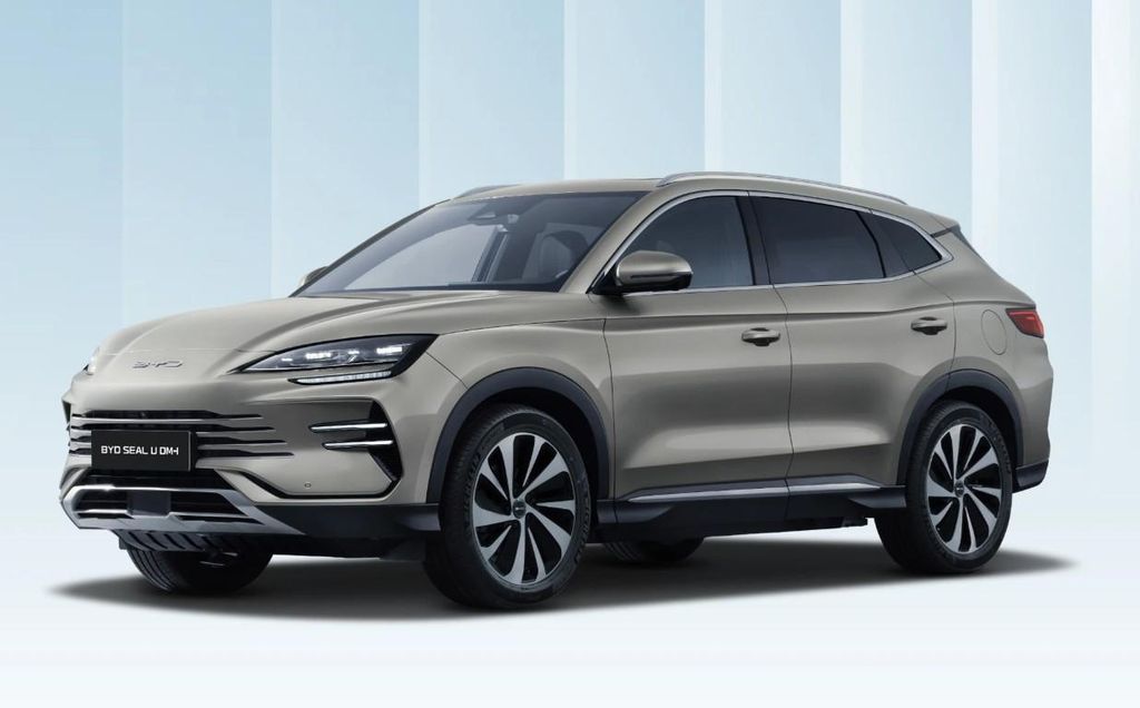 BYD SEAL U