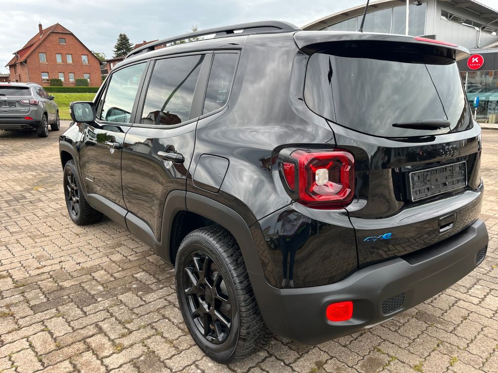 Jeep Renegade 2022
