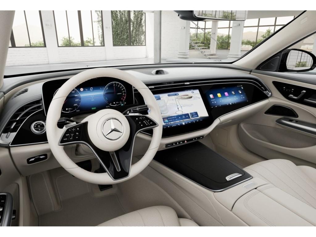 Mercedes-Benz E 400 2024