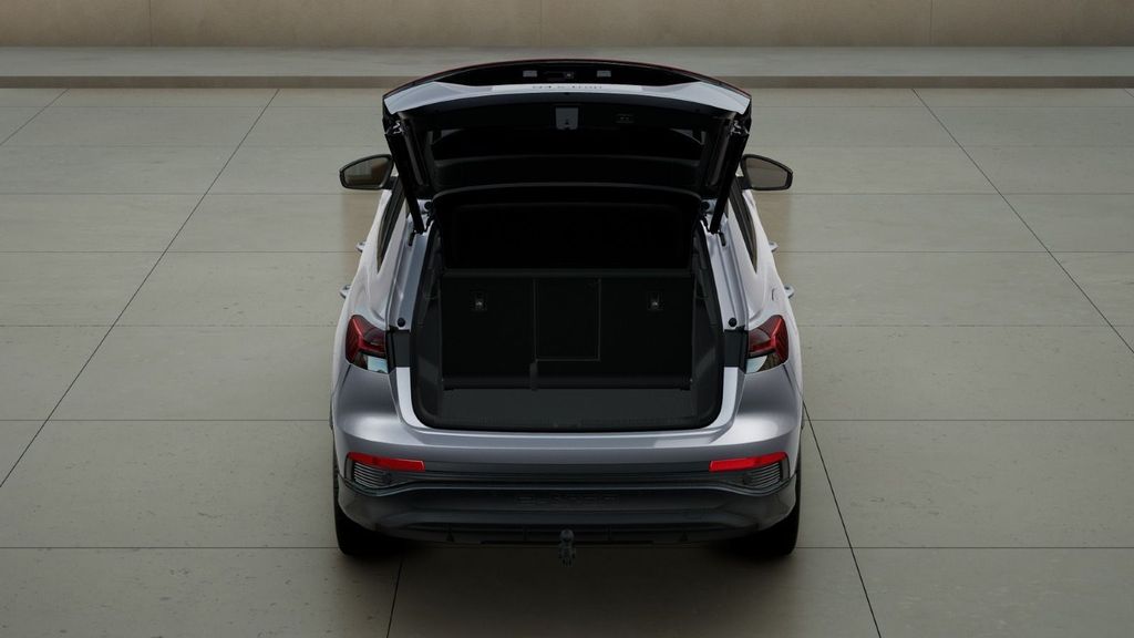 Audi Q4 e-tron 2025