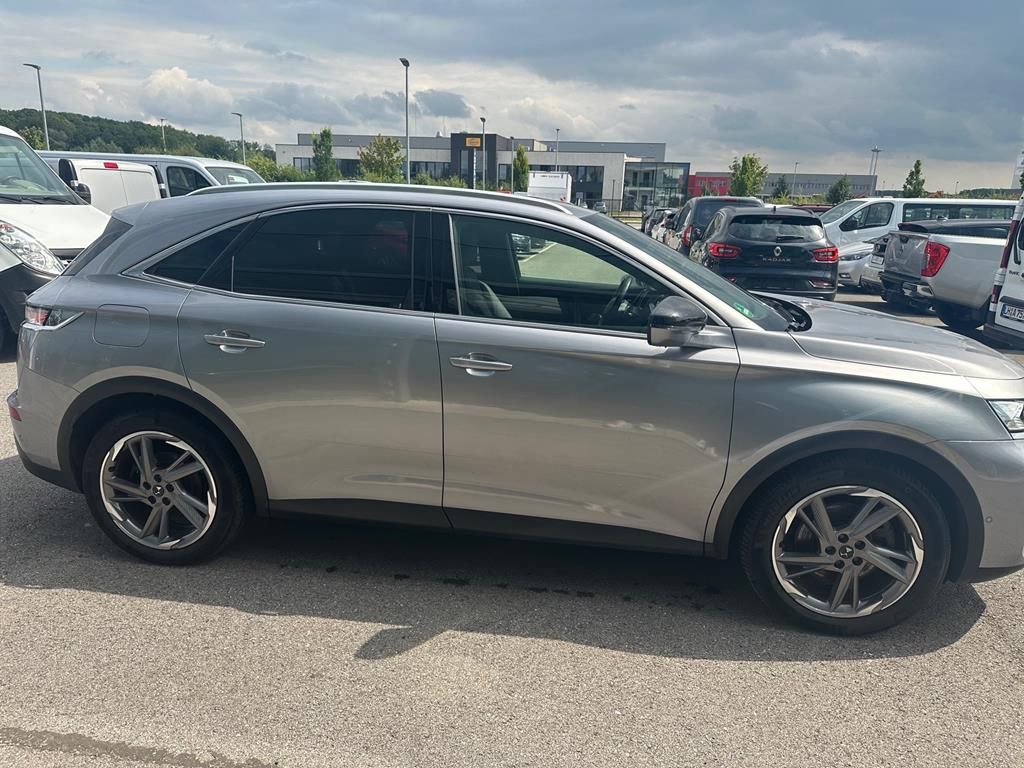 DS Automobiles DS7 (Crossback) 2020