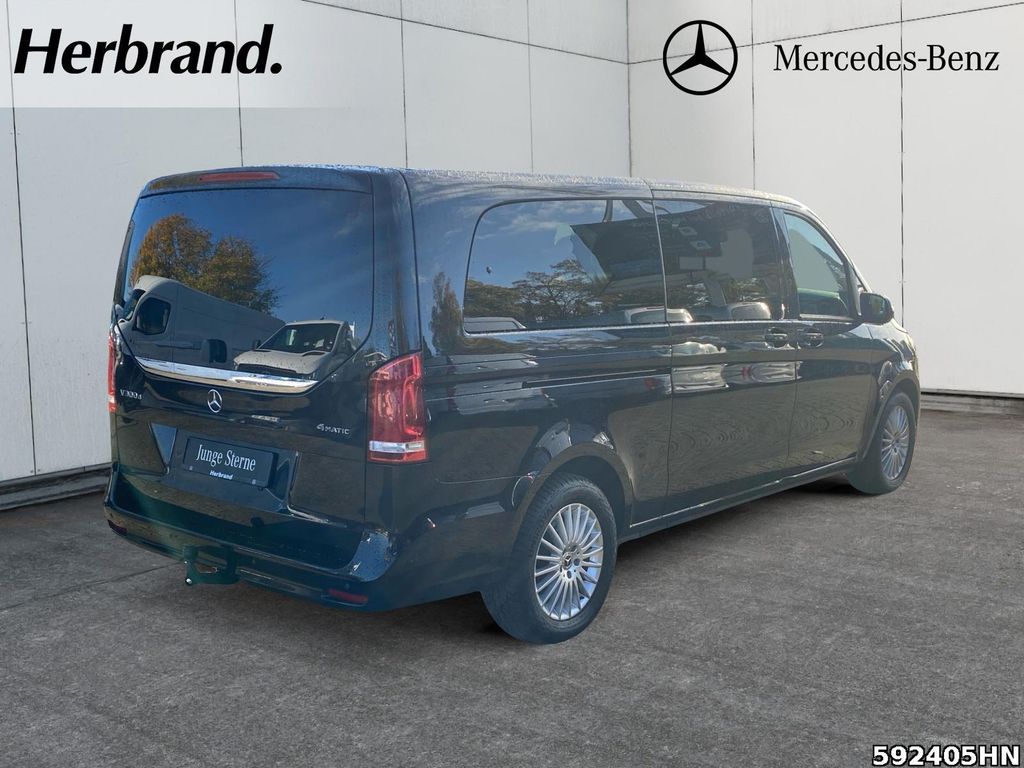 Mercedes-Benz V 300 2024