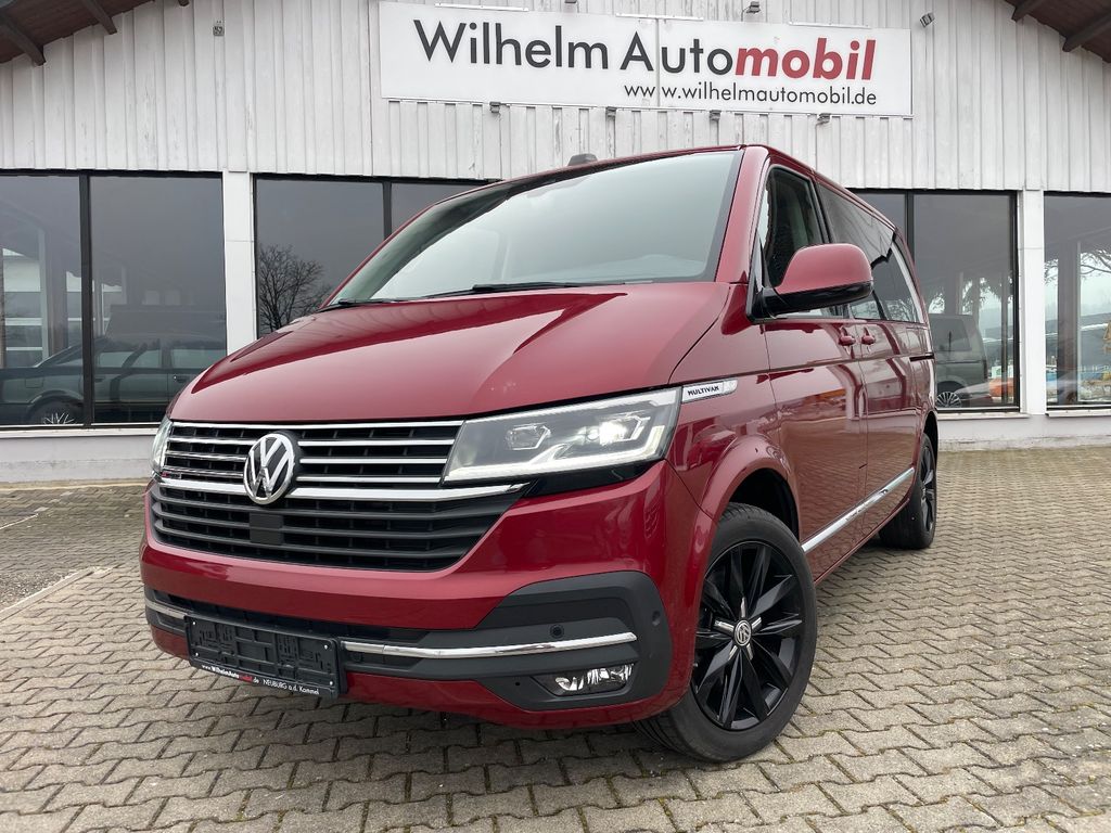 Volkswagen T6 Multivan 2021
