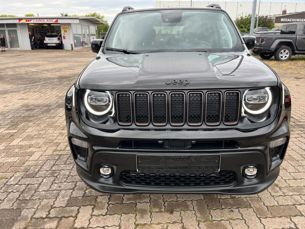 Jeep Renegade 2022