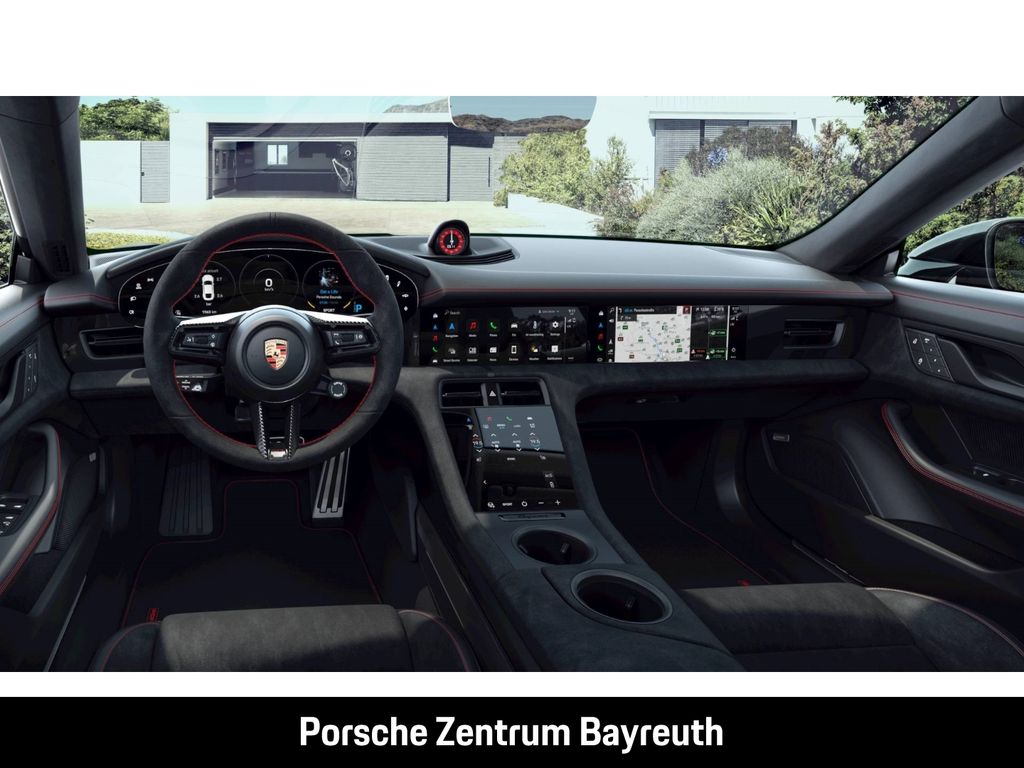 Porsche Taycan 2023