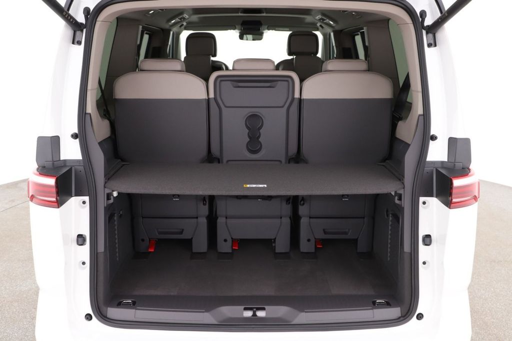 Volkswagen T7 Multivan 2025