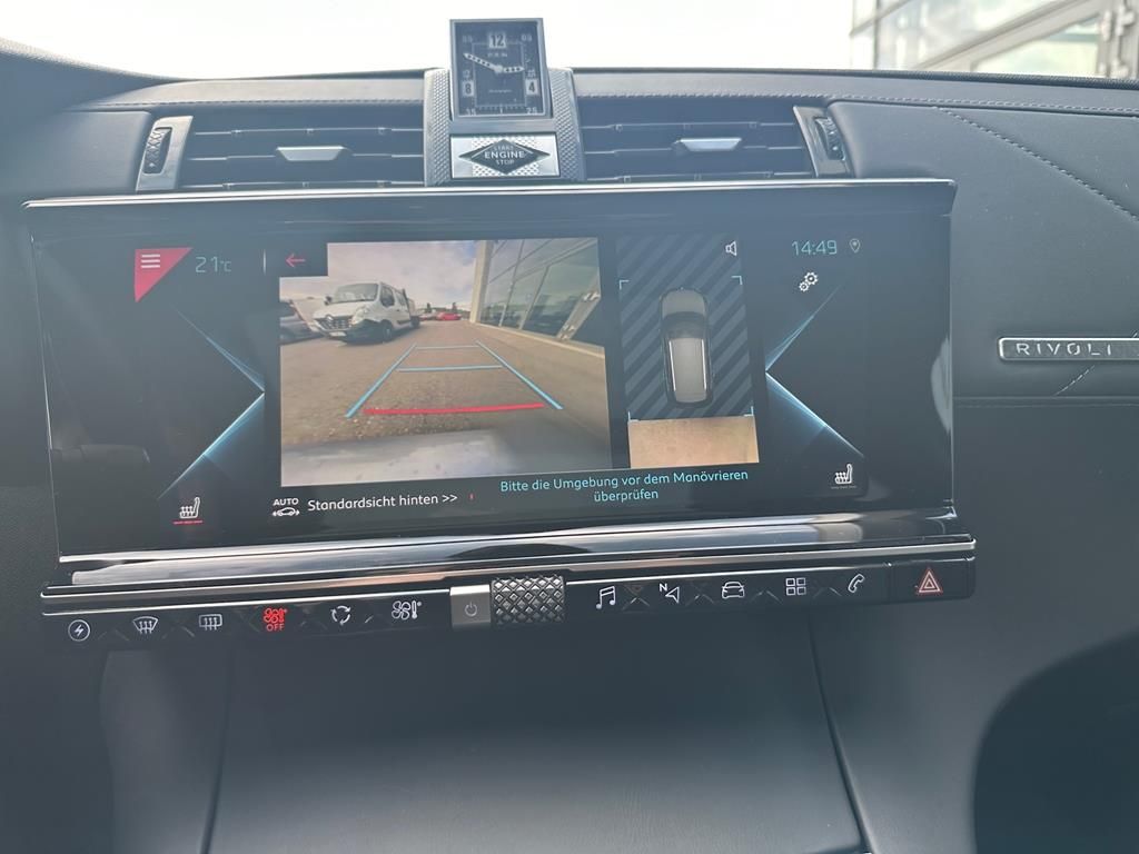 DS Automobiles DS7 (Crossback) 2020