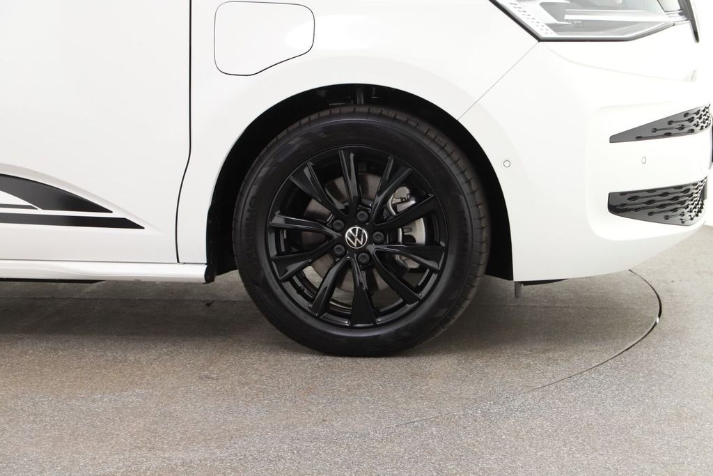 Volkswagen T7 Multivan 2025